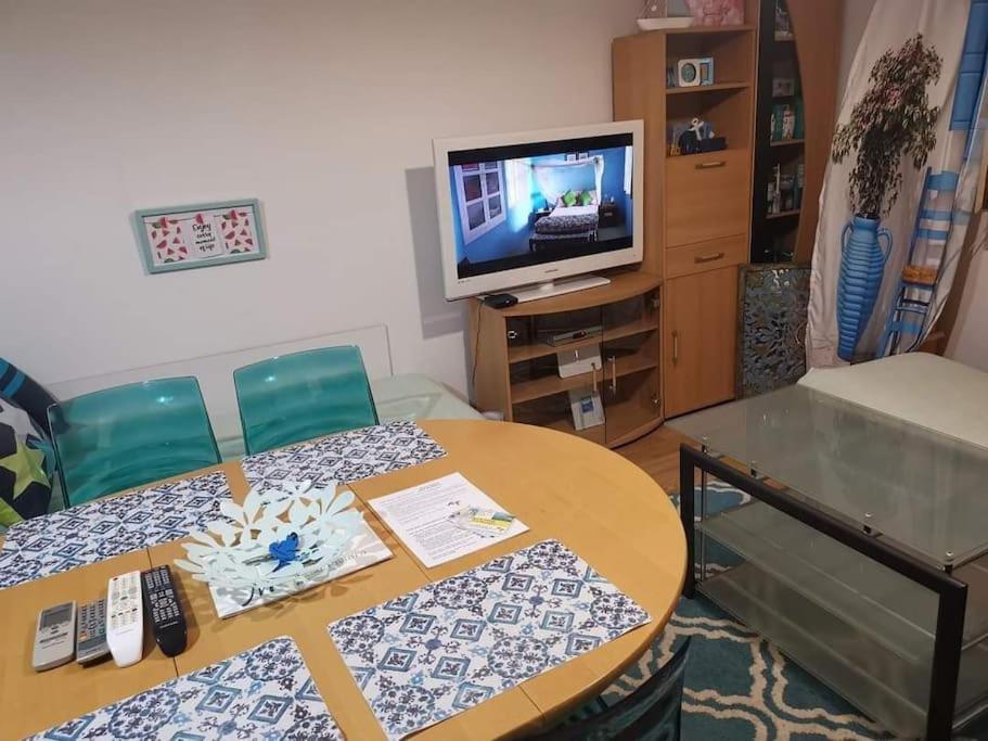 Makarska Blue Oasis Apartman 2-6 ภายนอก รูปภาพ