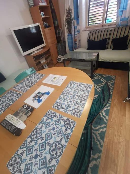 Makarska Blue Oasis Apartman 2-6 ภายนอก รูปภาพ