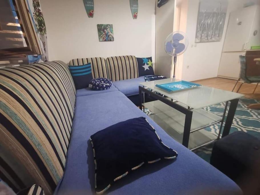 Makarska Blue Oasis Apartman 2-6 ภายนอก รูปภาพ
