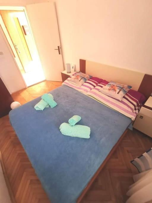 Makarska Blue Oasis Apartman 2-6 ภายนอก รูปภาพ