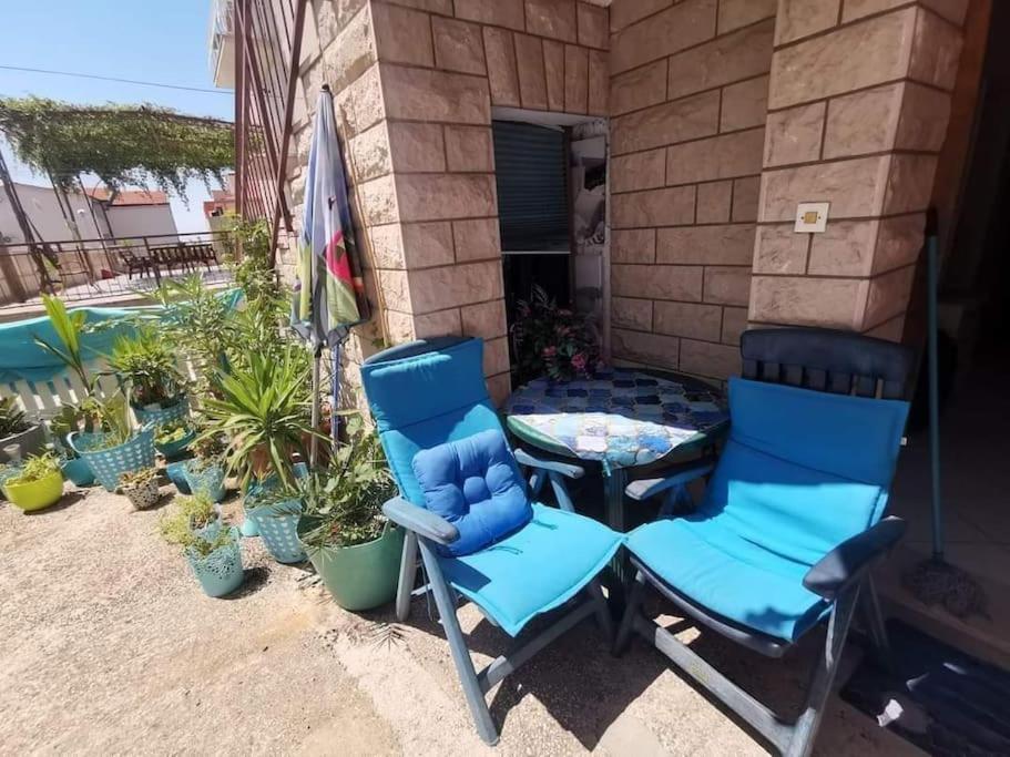 Makarska Blue Oasis Apartman 2-6 ภายนอก รูปภาพ