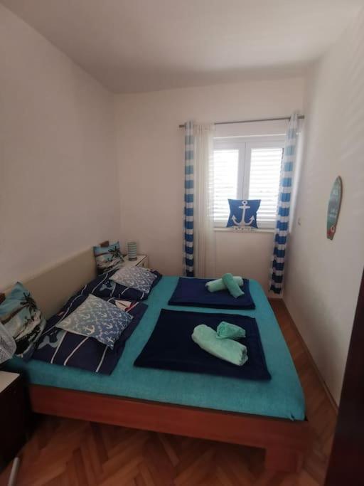 Makarska Blue Oasis Apartman 2-6 ภายนอก รูปภาพ