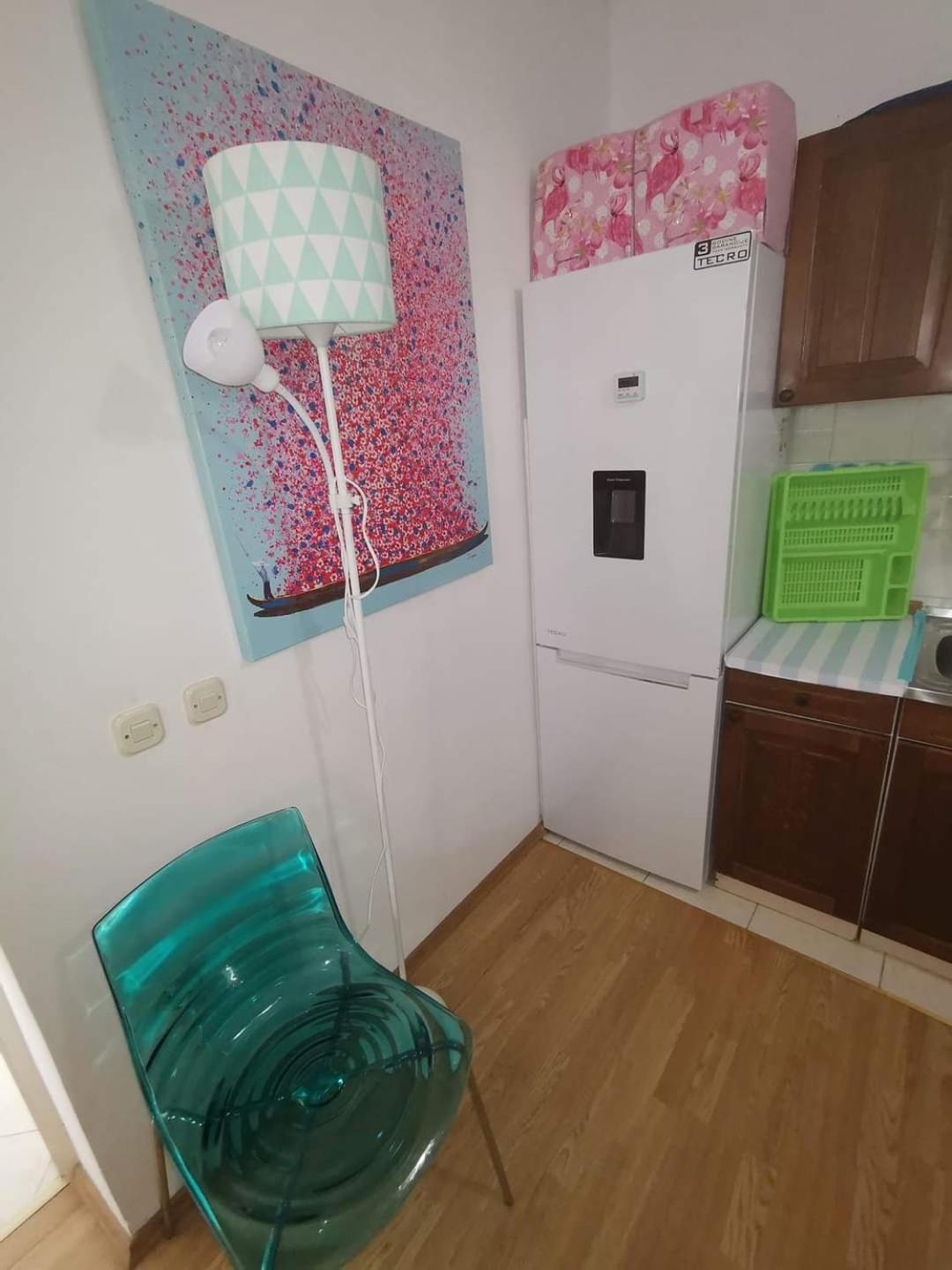 Makarska Blue Oasis Apartman 2-6 ภายนอก รูปภาพ