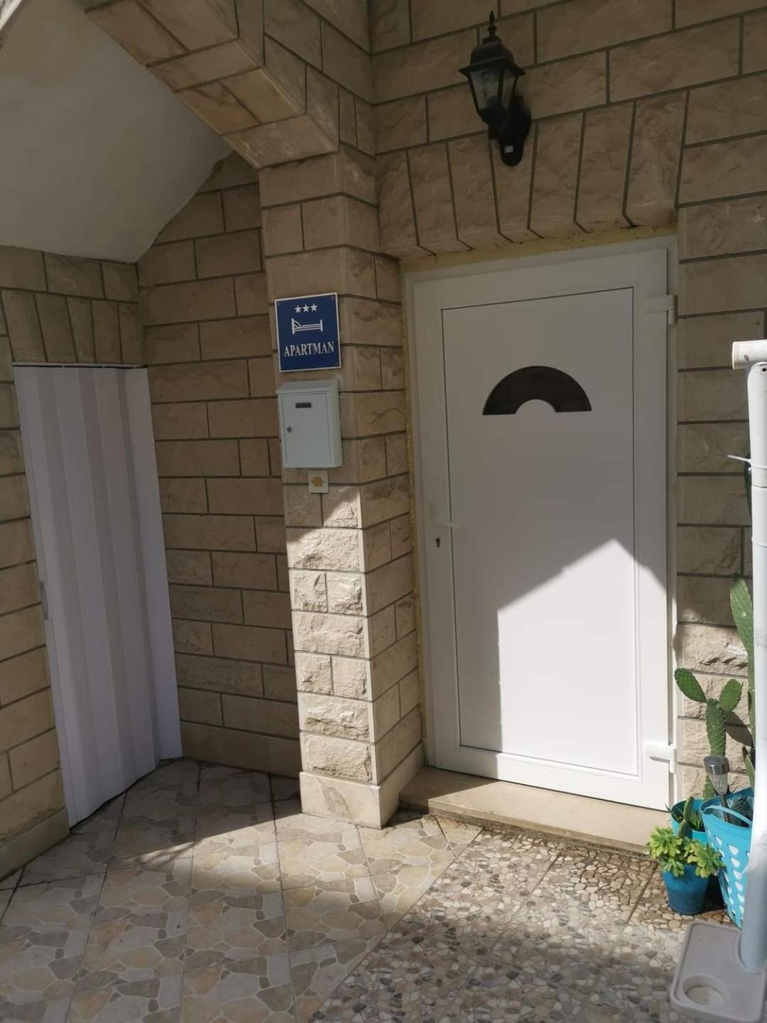 Makarska Blue Oasis Apartman 2-6 ภายนอก รูปภาพ