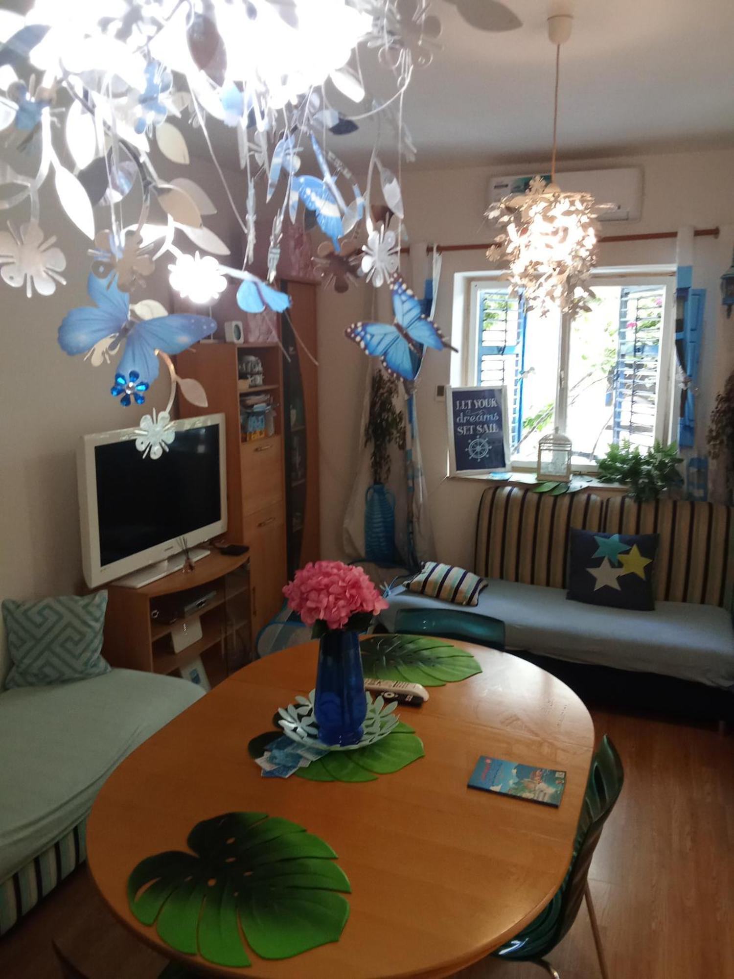 Makarska Blue Oasis Apartman 2-6 ภายนอก รูปภาพ