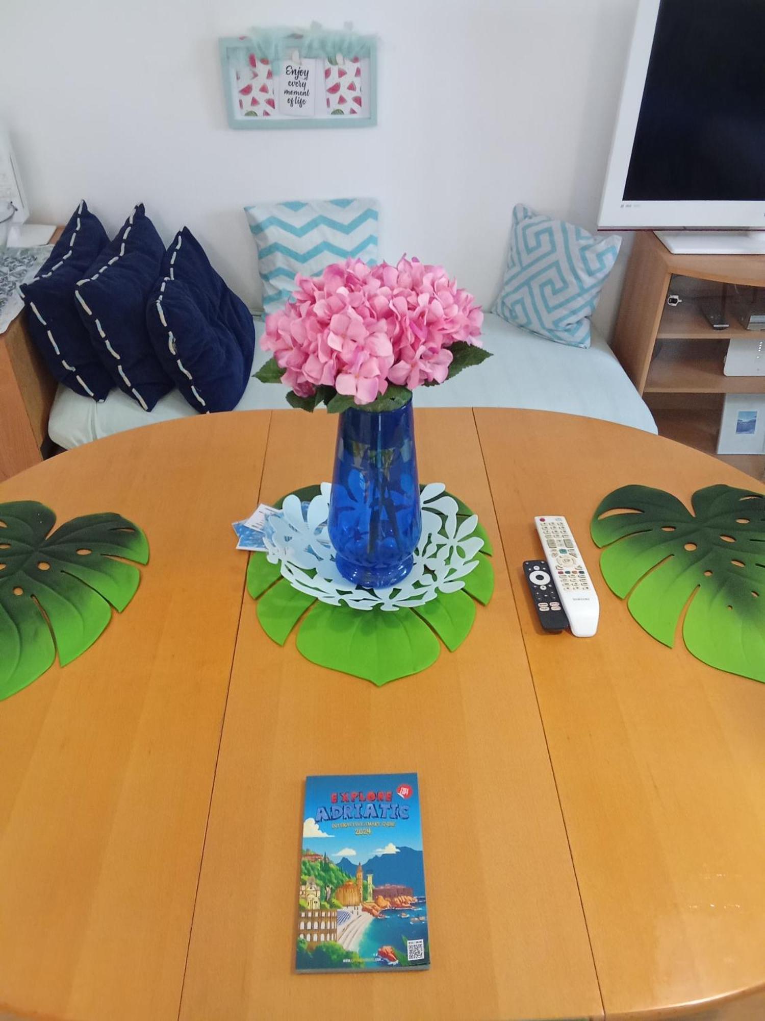 Makarska Blue Oasis Apartman 2-6 ภายนอก รูปภาพ