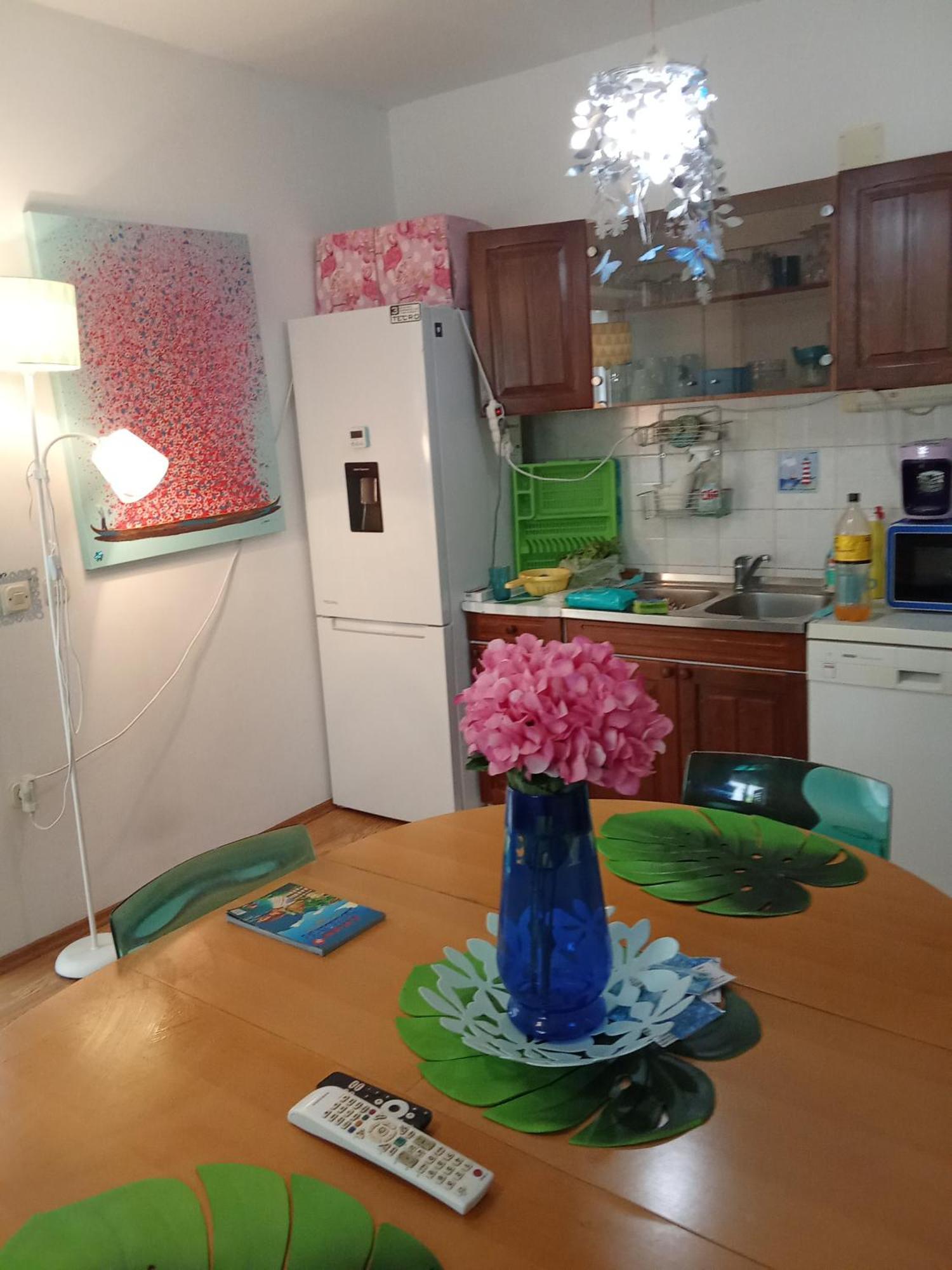 Makarska Blue Oasis Apartman 2-6 ภายนอก รูปภาพ