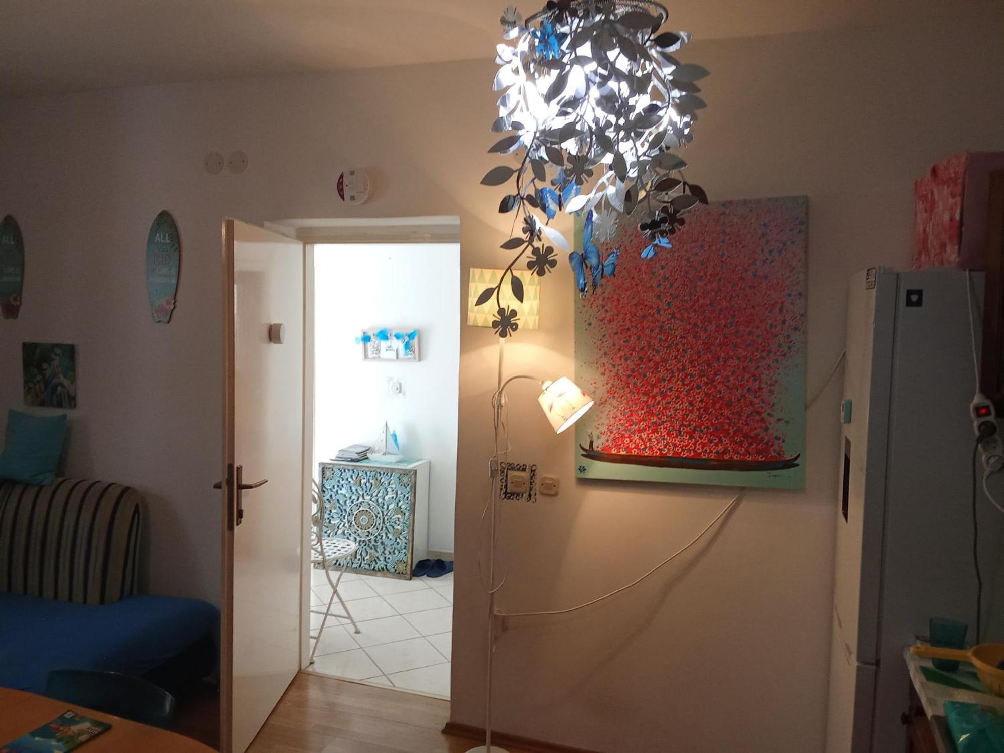 Makarska Blue Oasis Apartman 2-6 ภายนอก รูปภาพ