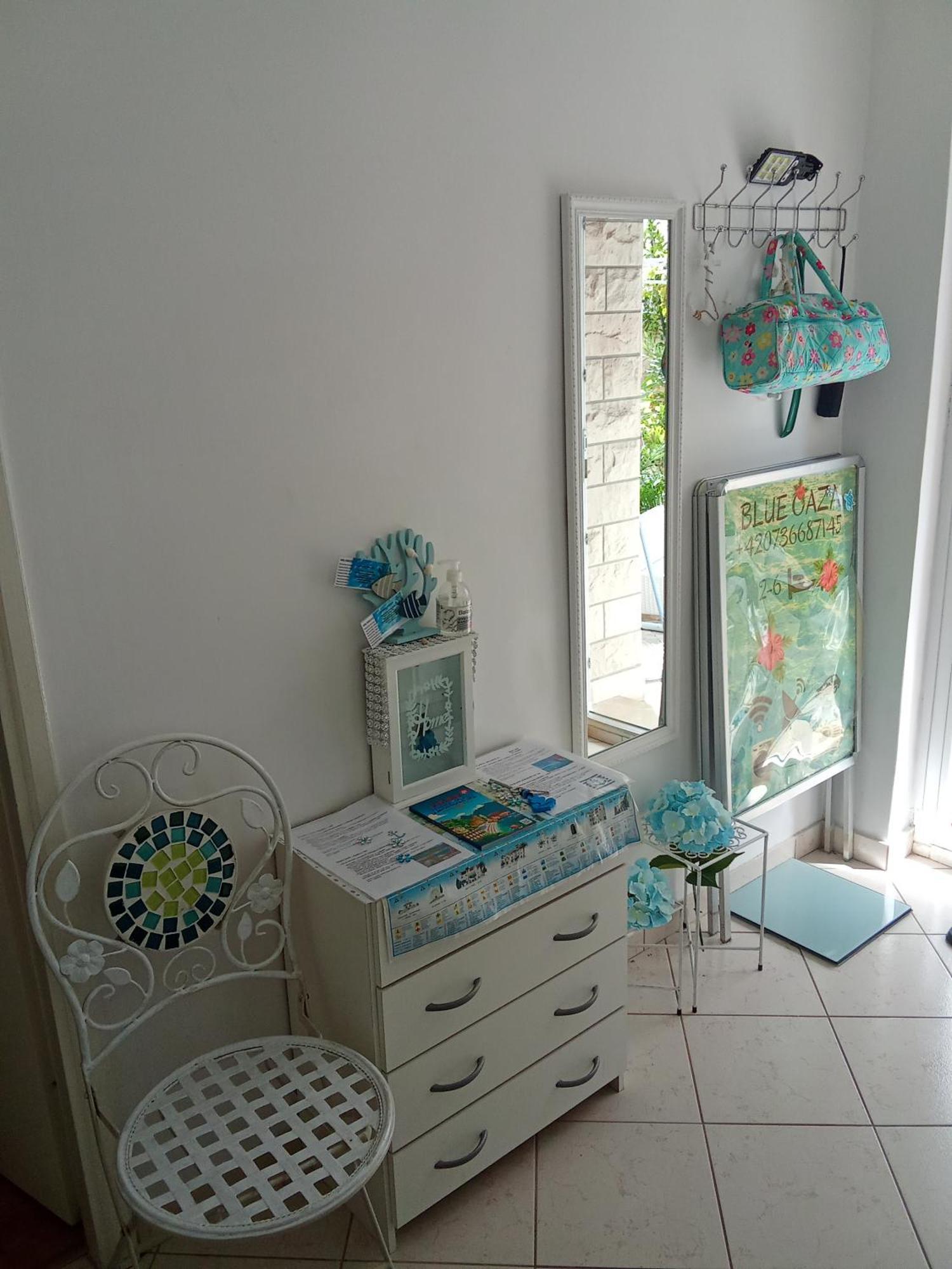 Makarska Blue Oasis Apartman 2-6 ภายนอก รูปภาพ