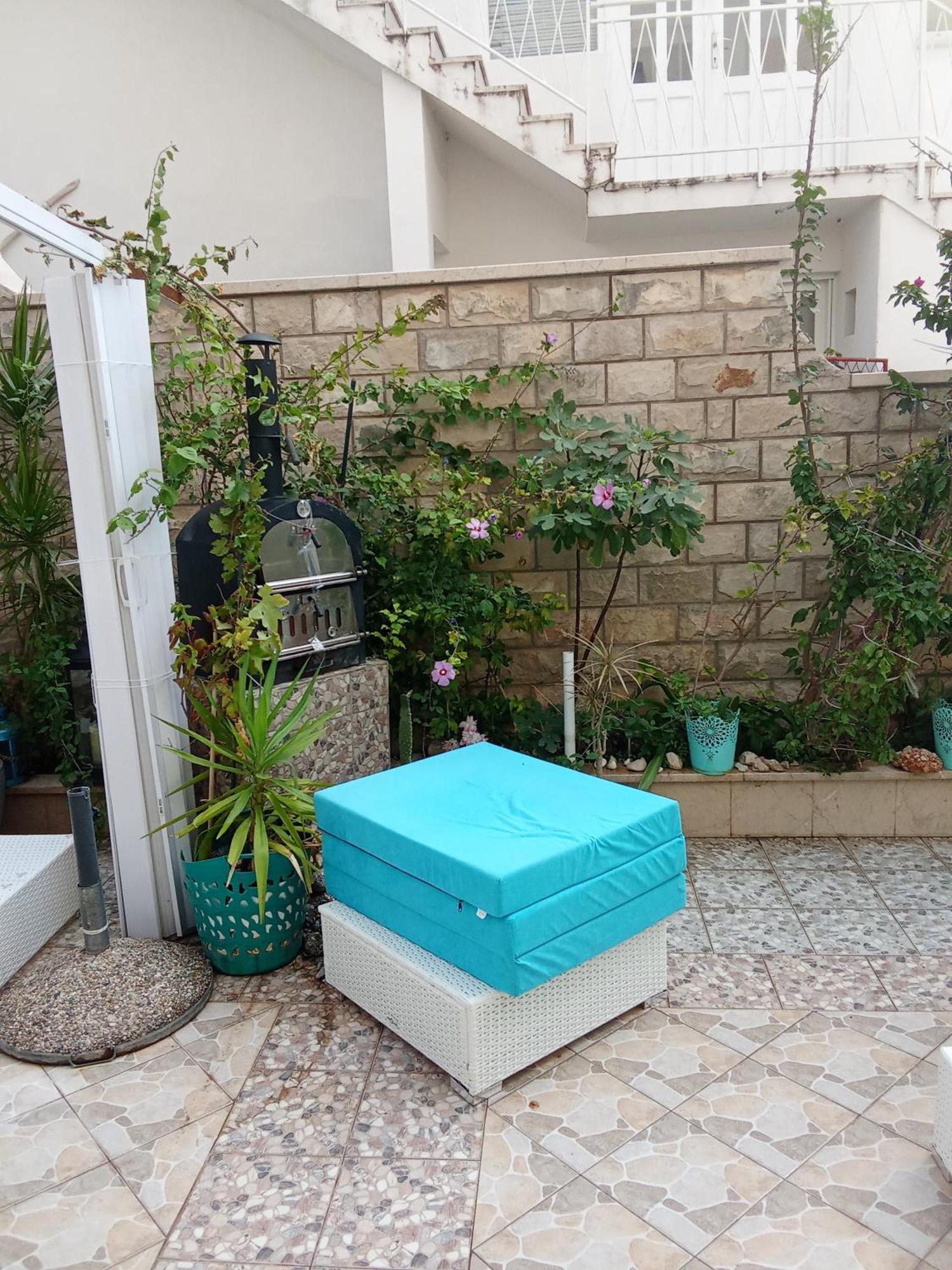 Makarska Blue Oasis Apartman 2-6 ภายนอก รูปภาพ