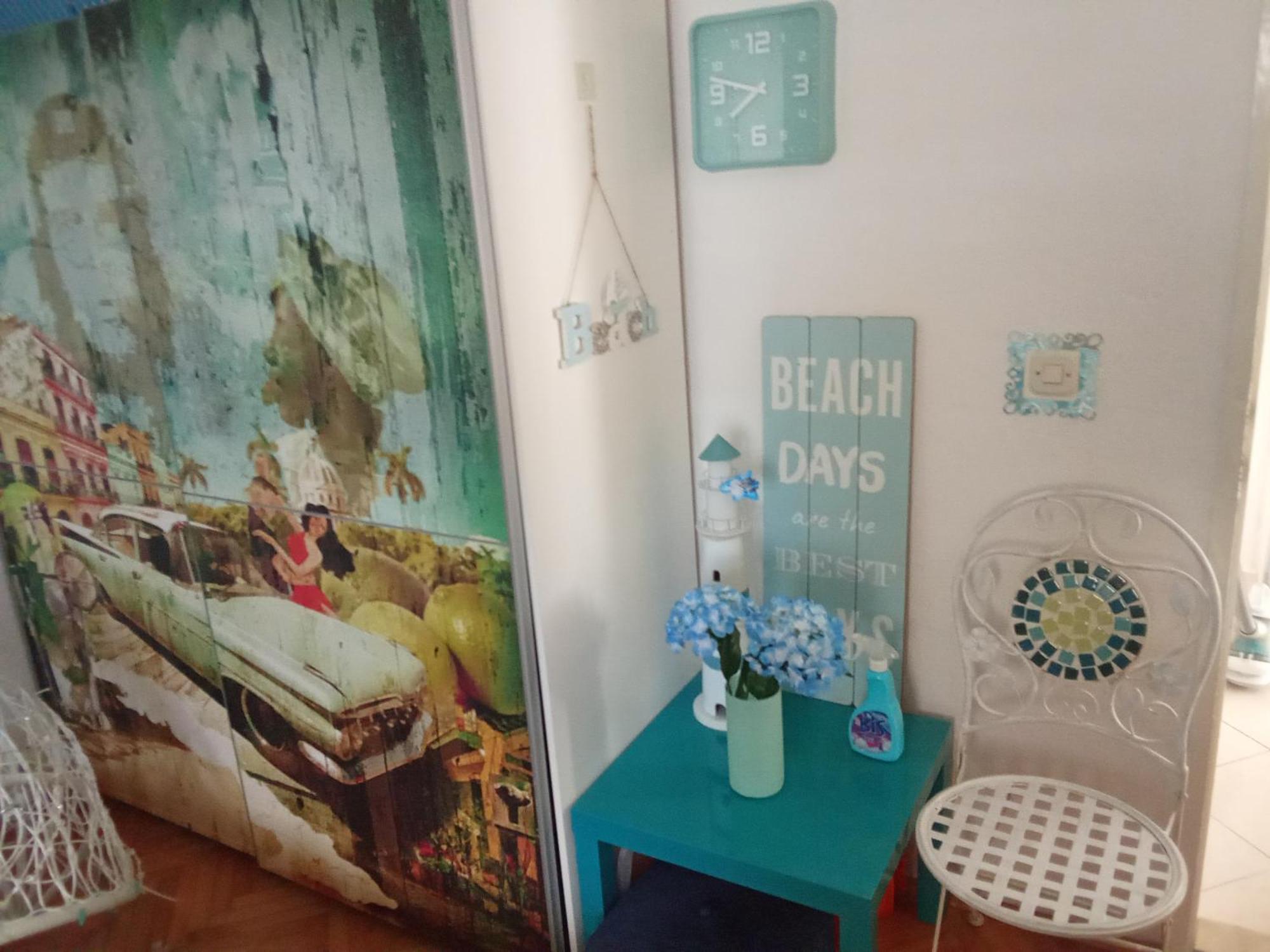Makarska Blue Oasis Apartman 2-6 ภายนอก รูปภาพ