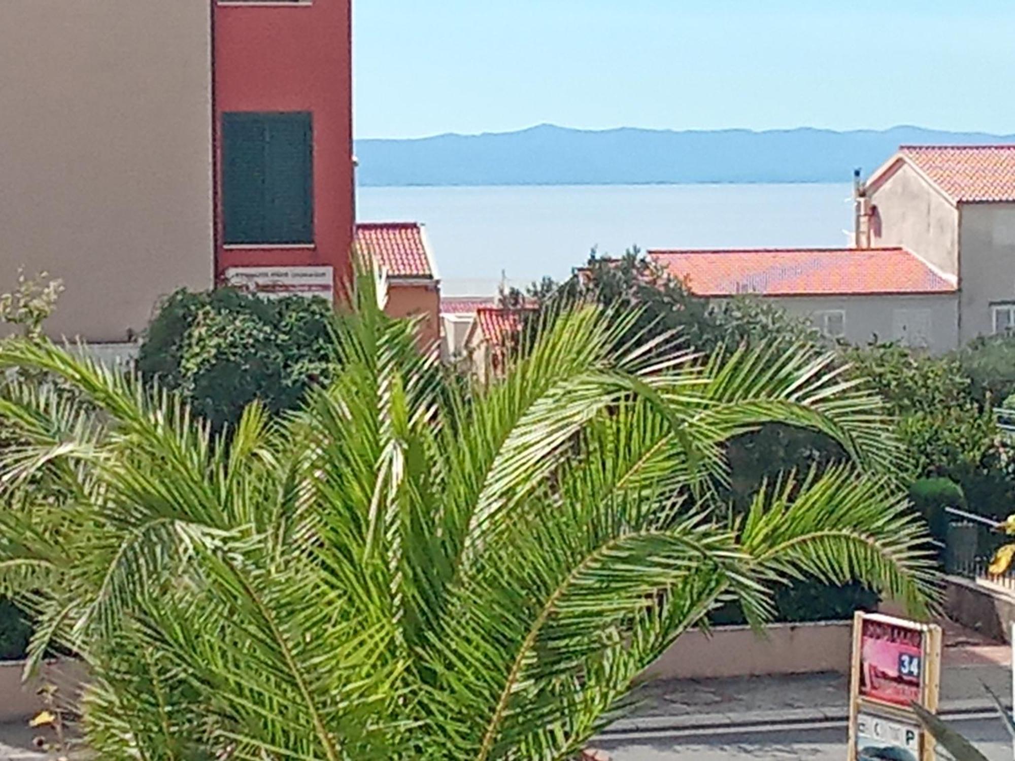 Makarska Blue Oasis Apartman 2-6 ภายนอก รูปภาพ