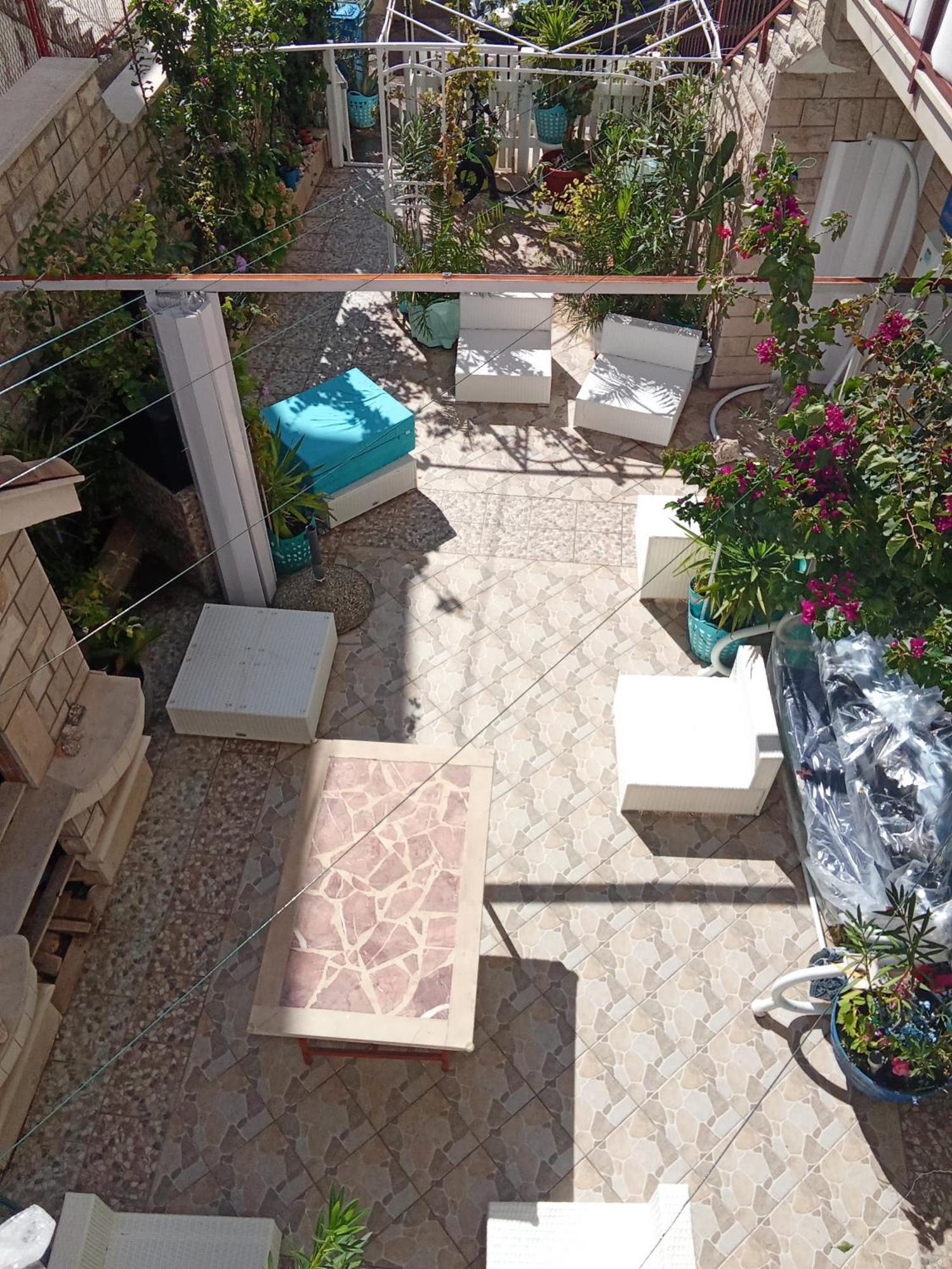 Makarska Blue Oasis Apartman 2-6 ภายนอก รูปภาพ