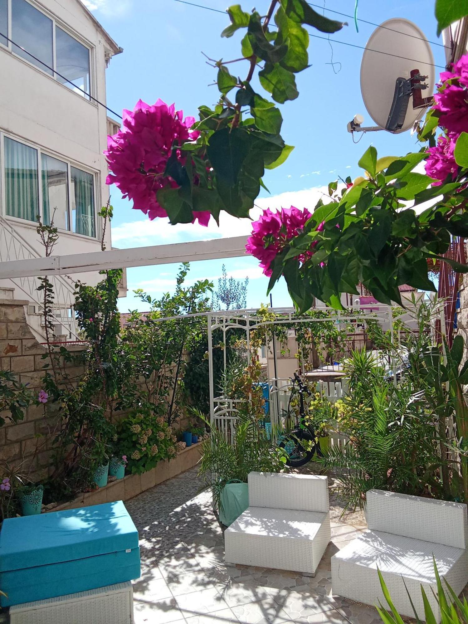Makarska Blue Oasis Apartman 2-6 ภายนอก รูปภาพ