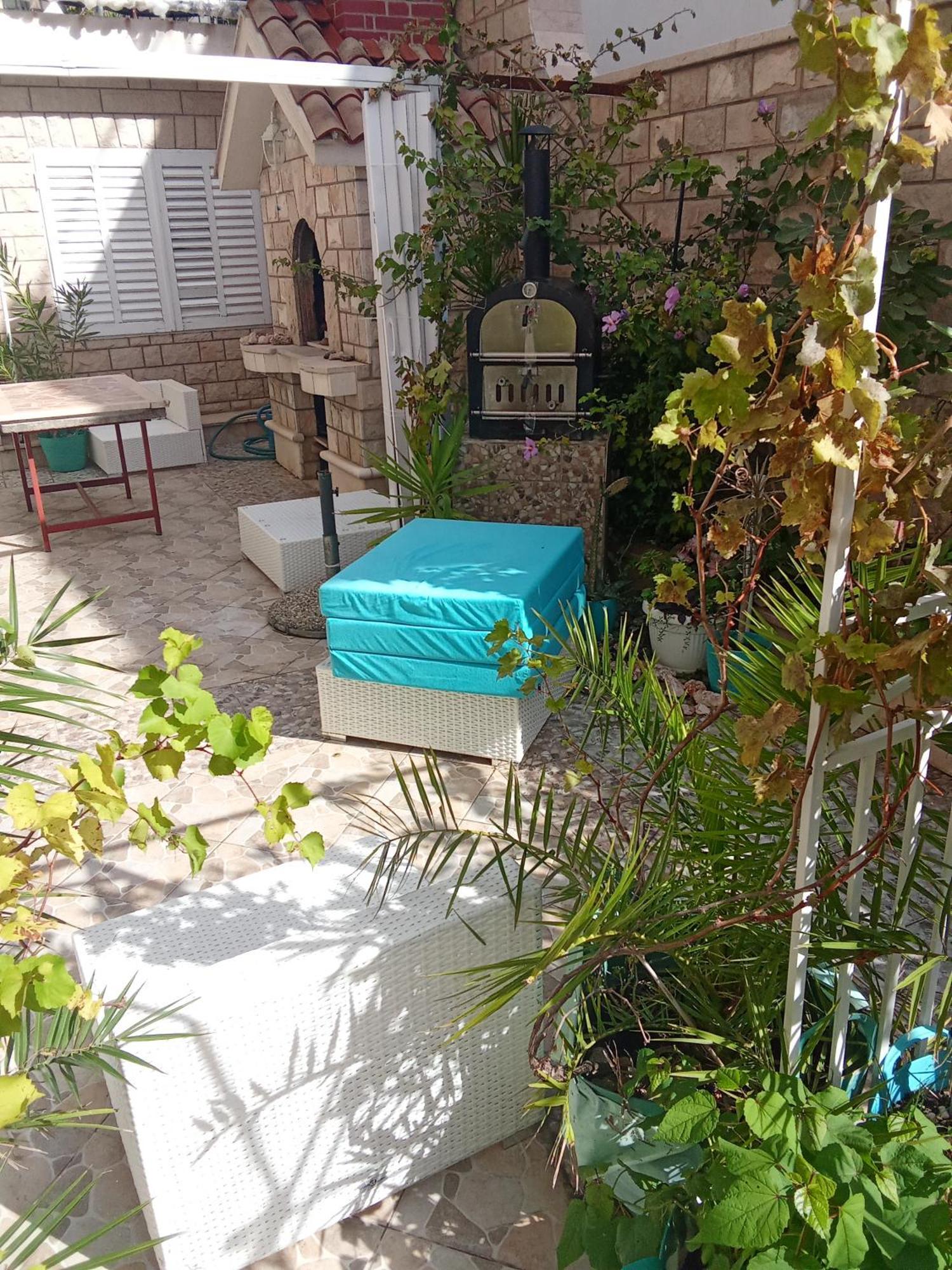 Makarska Blue Oasis Apartman 2-6 ภายนอก รูปภาพ